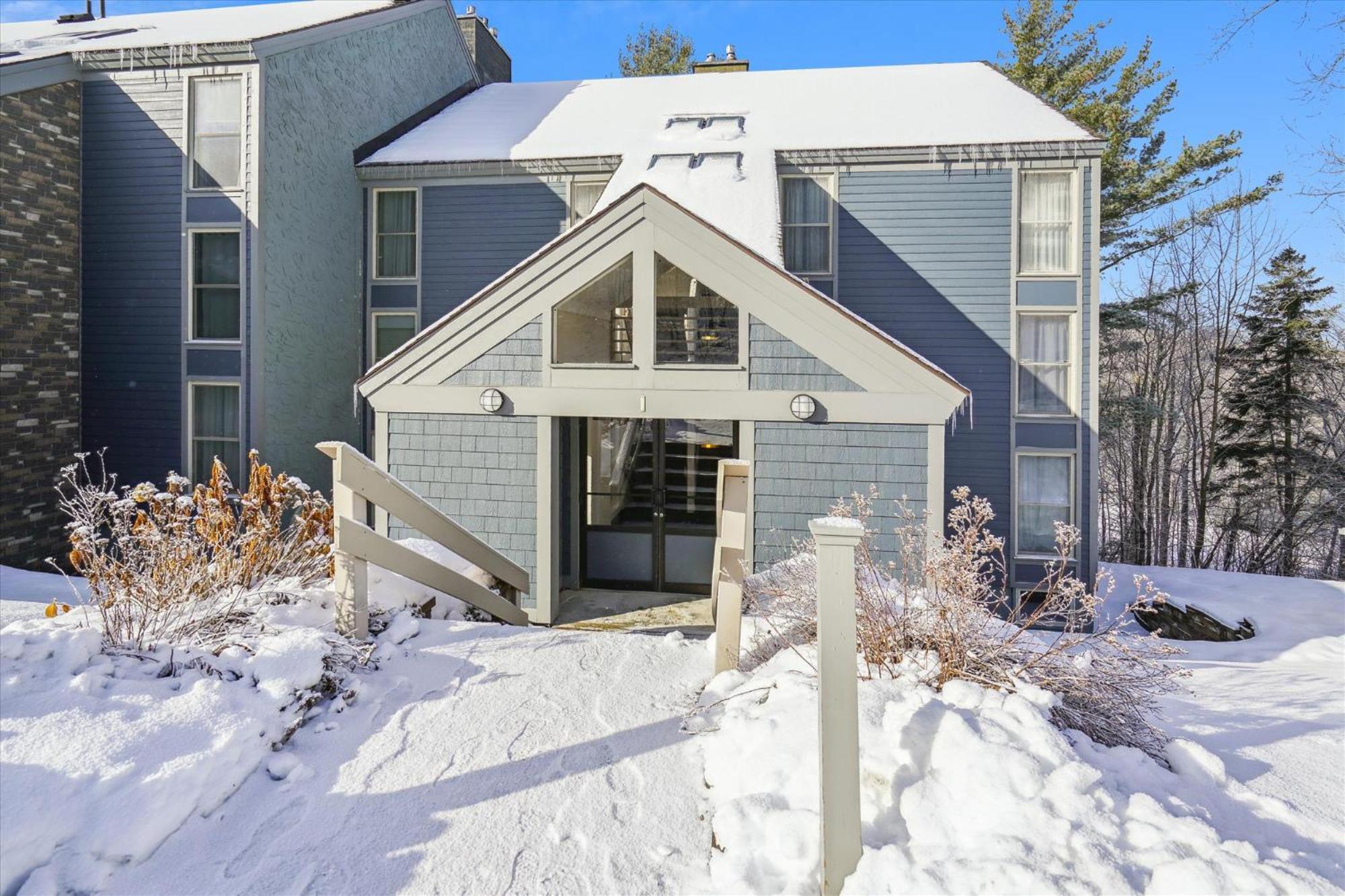 3-Bedroom Condo Ski-In, Shuttle, And Cozy Fireplace Whiffletree I3 Killington Εξωτερικό φωτογραφία