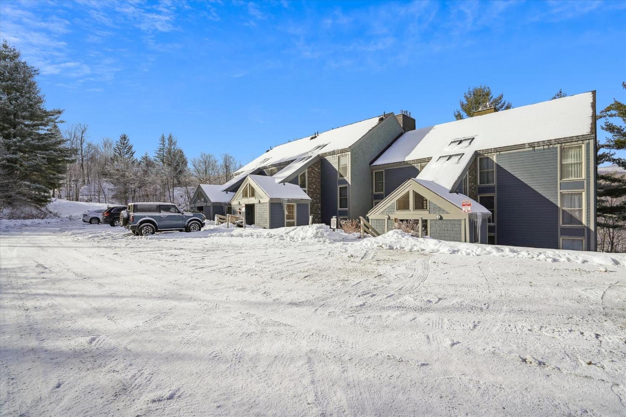 3-Bedroom Condo Ski-In, Shuttle, And Cozy Fireplace Whiffletree I3 Killington Εξωτερικό φωτογραφία