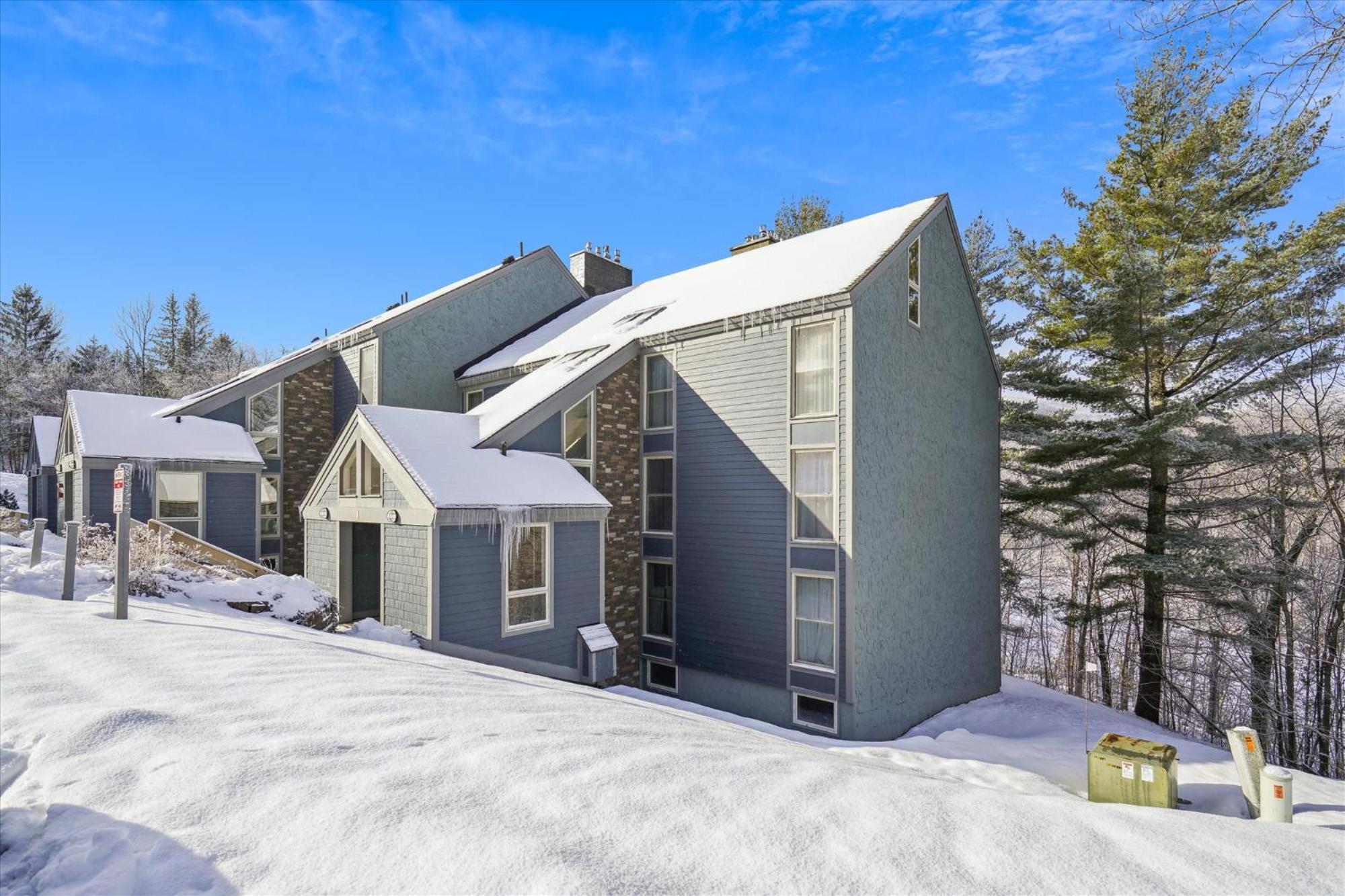 3-Bedroom Condo Ski-In, Shuttle, And Cozy Fireplace Whiffletree I3 Killington Εξωτερικό φωτογραφία